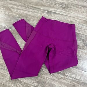 Lululemon leggings size 4